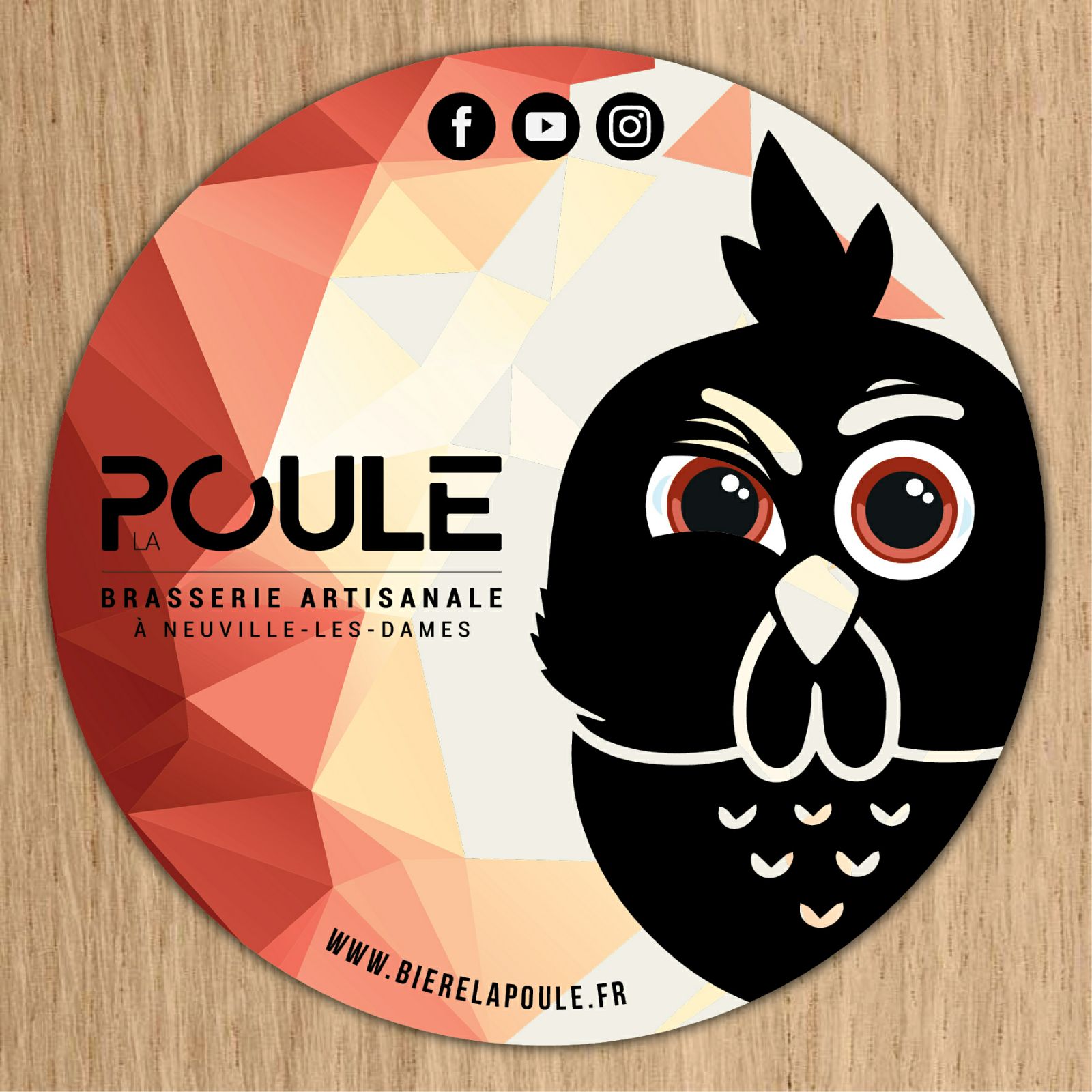 Brasserie la Poule