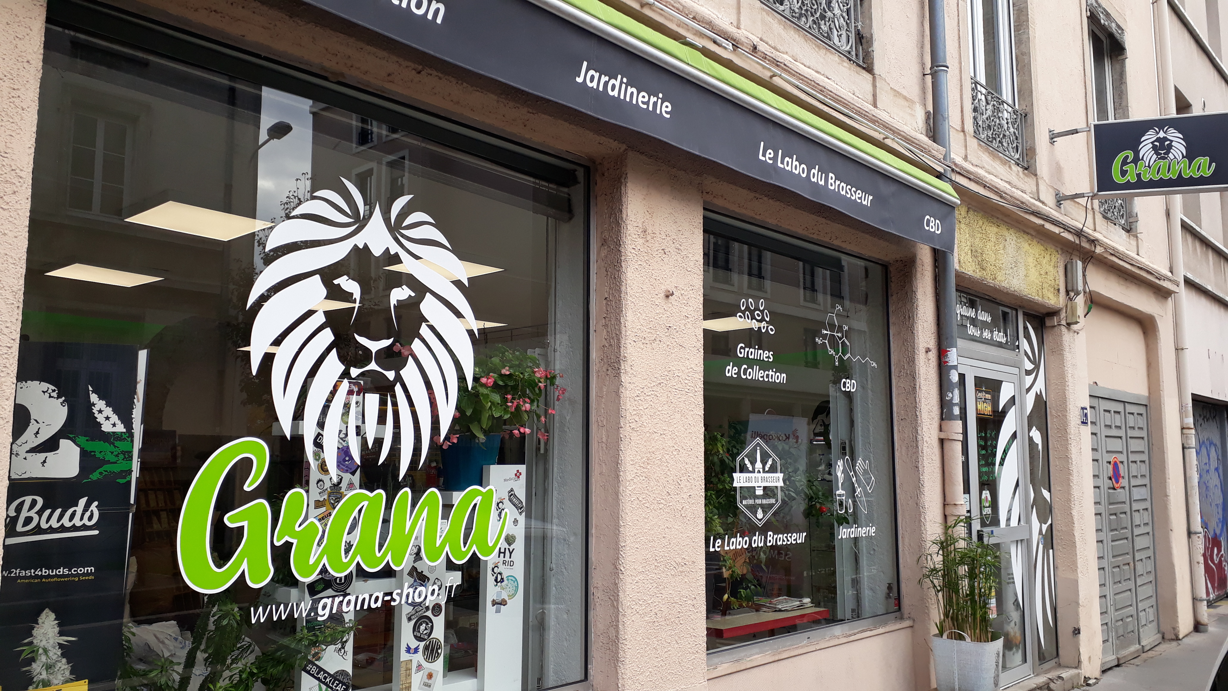 Granashop Lyon