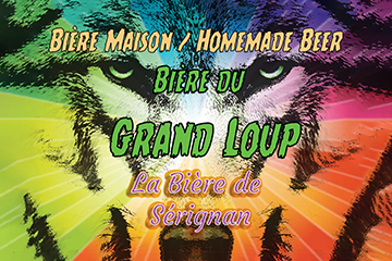 La Bière du Grand Loup
