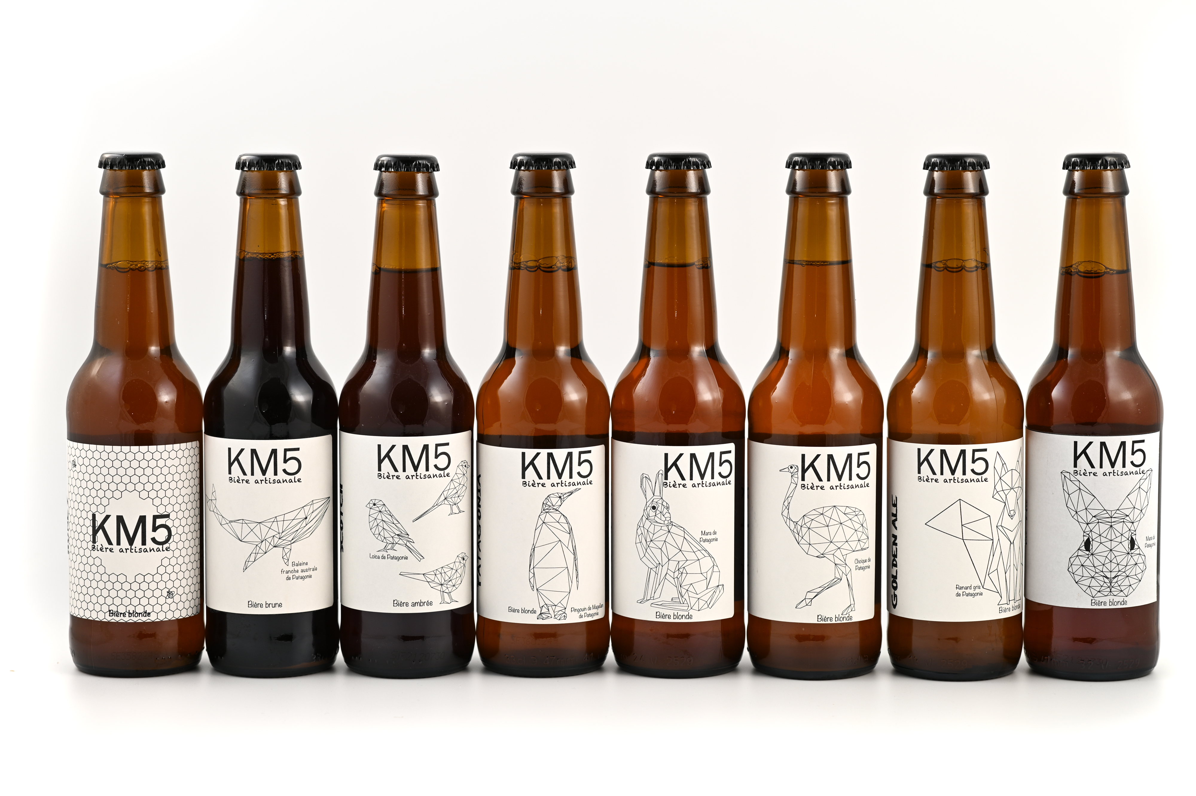KM5 Bière artisanale