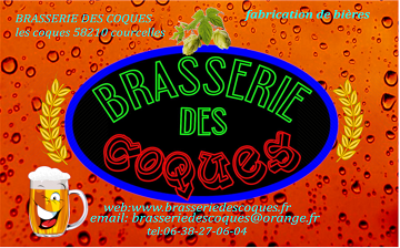 brasserie des coques