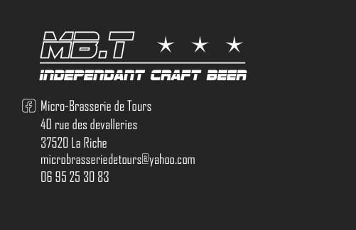 MB.T (micro brasserie de tours)