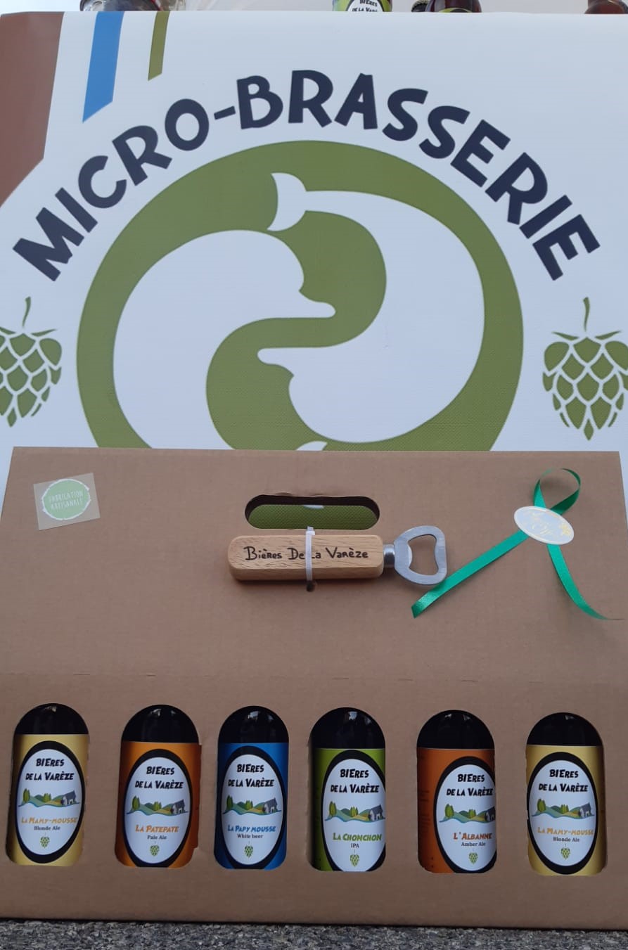 micro brasserie des Dauphins