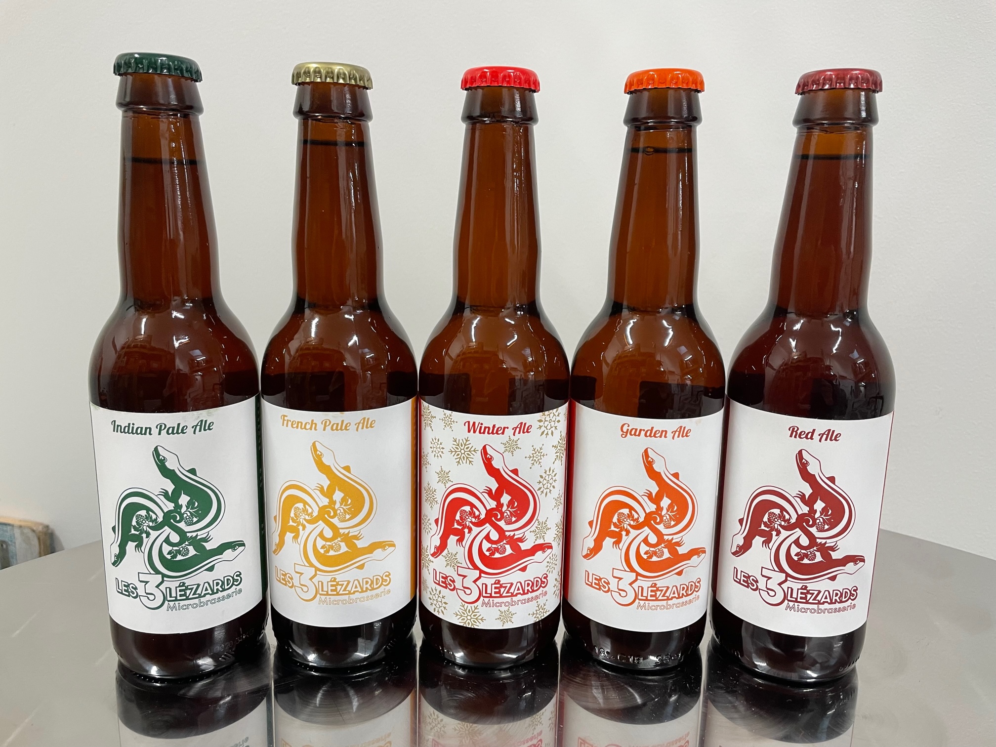 Les 3 Lézards Microbrasserie