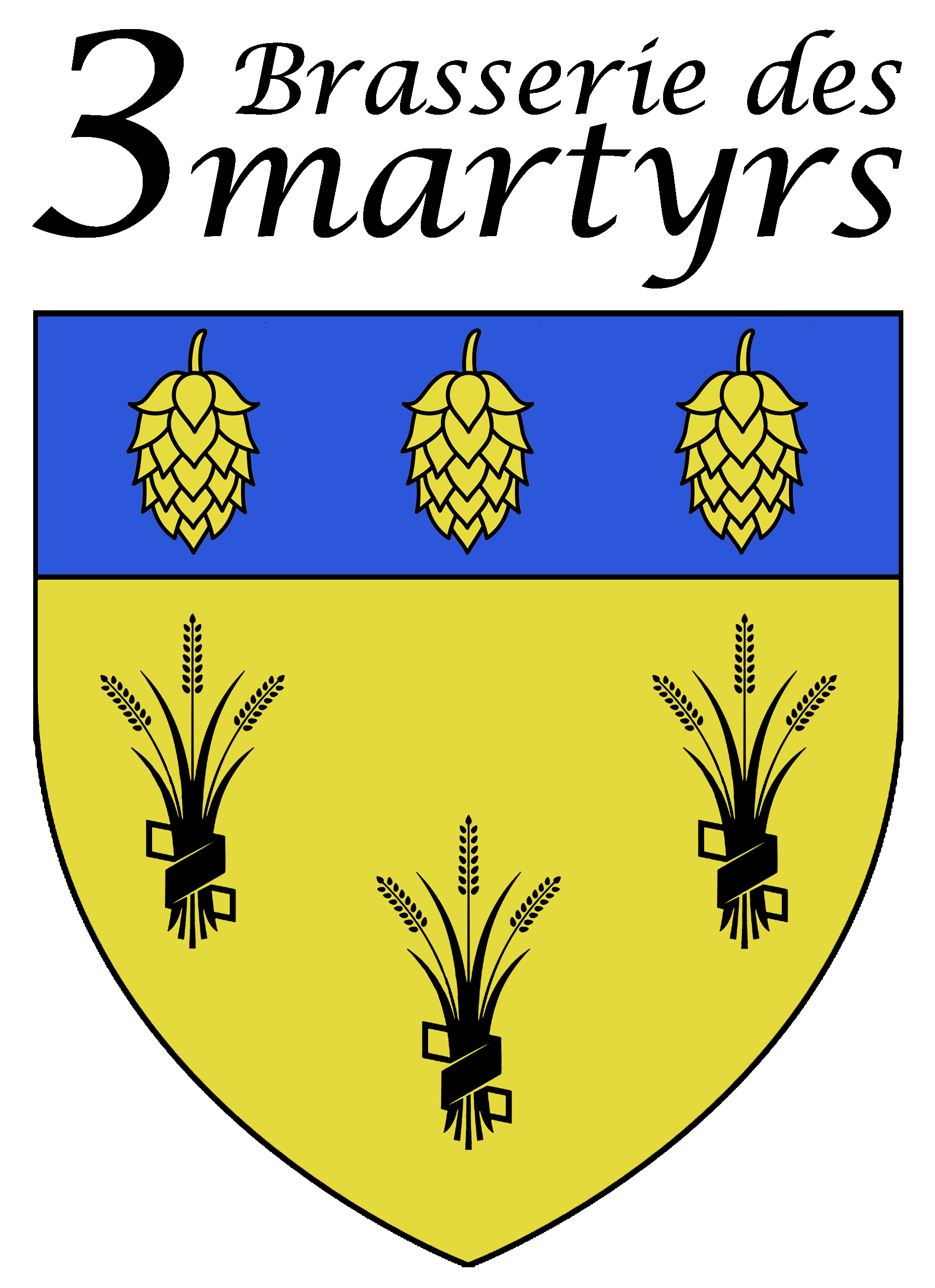 Brasserie des 3 martyrs