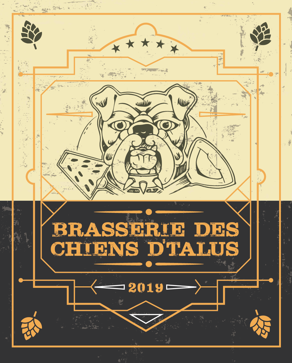 Brasserie des chiens d'talus