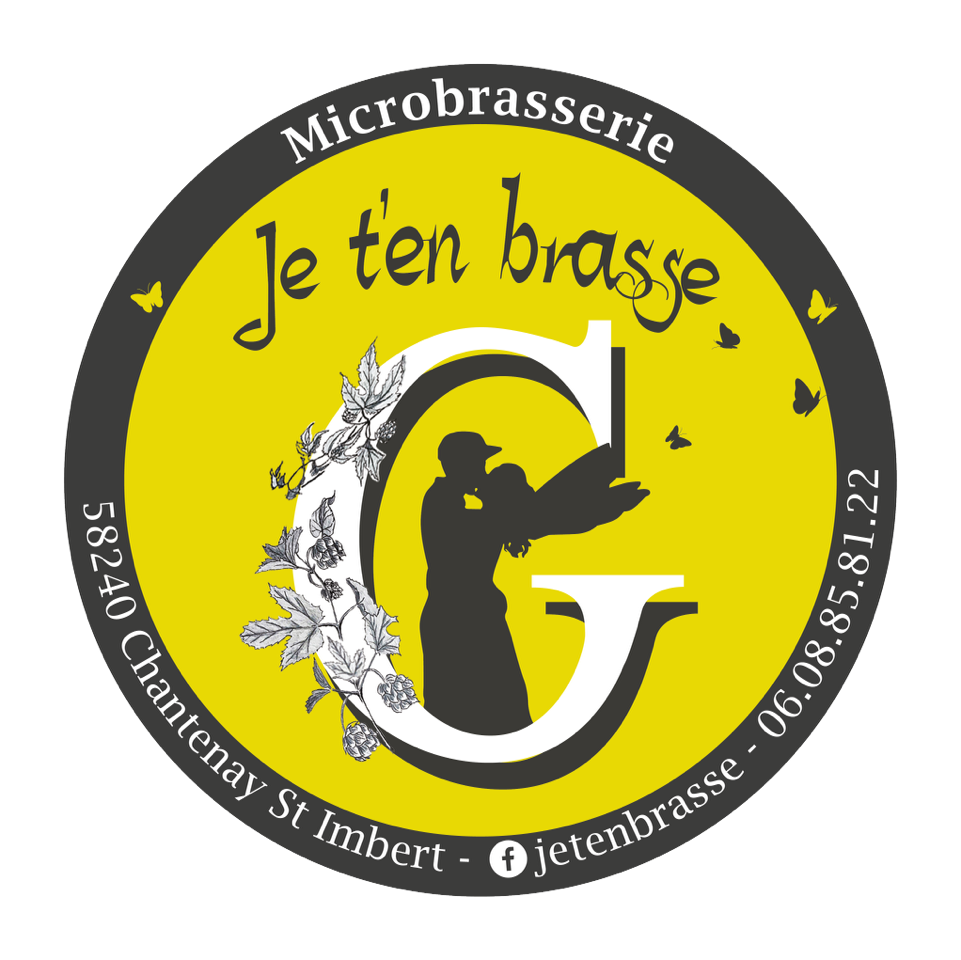 BRASSERIE JE T'EN BRASSE