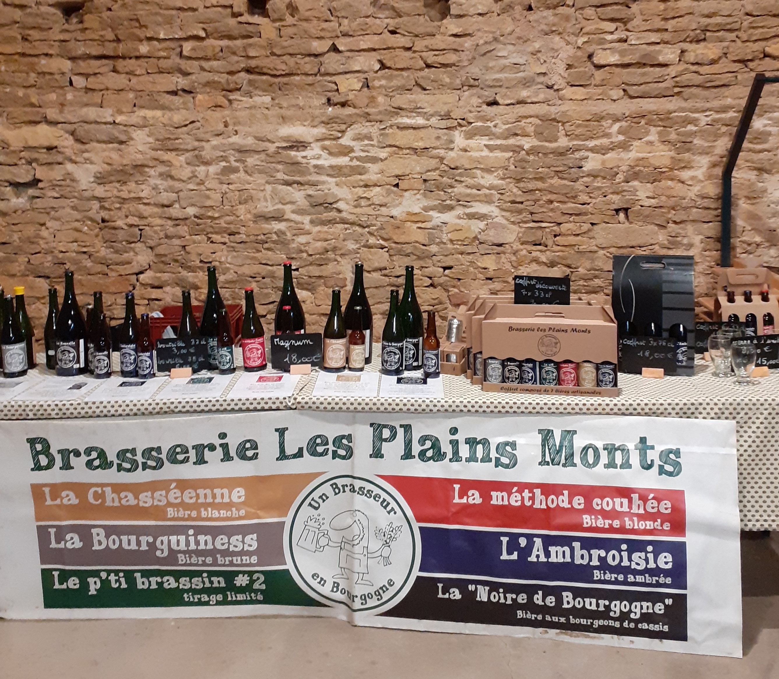 Brasserie L.P.M