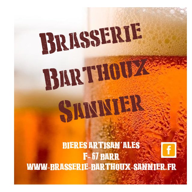 Brasserie Barthoux-Sannier