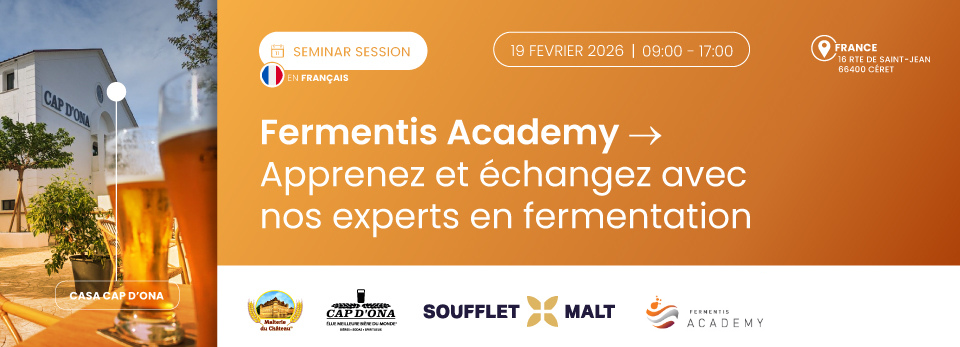 Fermentis Academy 19.02.26