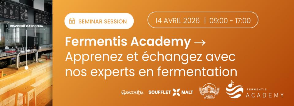 Fermentis Academy Pessac