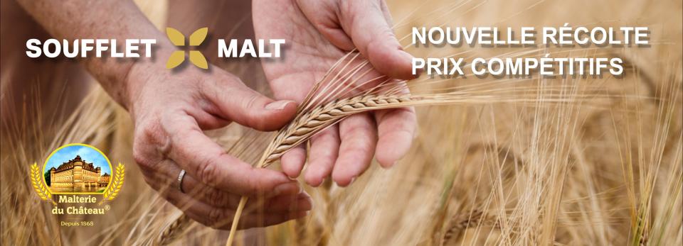 Nouvelle récolte : l’excellence française et belge à des prix encore plus compétitifs