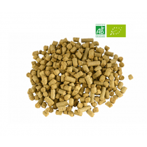Houblon Cascade BIO (US) en pellets 5 kg
