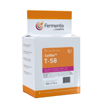 Levure SafAle™ T‑58