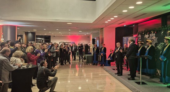 Lancement des bières de Noël 2025