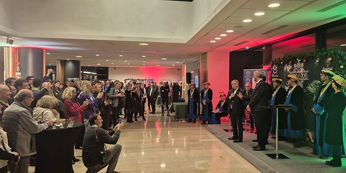 Lancement des bières de Noël 2025