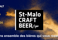 Retrouvez-nous au St-Malo Craft Beer Expo !