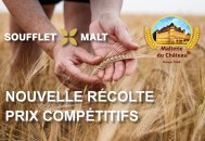 Nouvelle récolte : l’excellence française et belge à des prix encore plus compétitifs