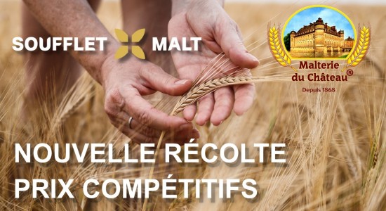 Nouvelle récolte : l’excellence française et belge à des prix encore plus compétitifs