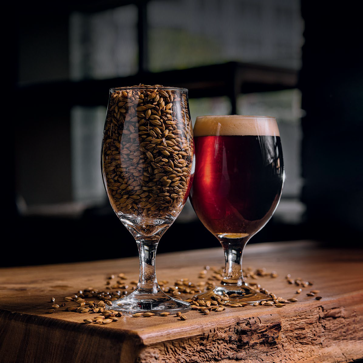 Le malt CHÂTEAU RED INTENSE est arrivé ! 