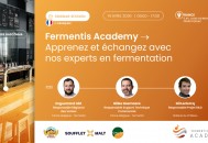 Participez à la Fermentis Academy du 14 avril en Gironde !