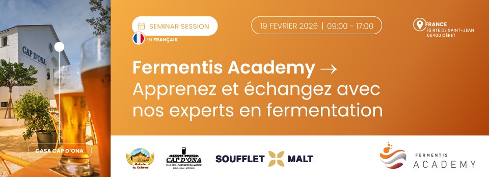 Fermentis Academy arrive dans les Pyrénées-Orientales 