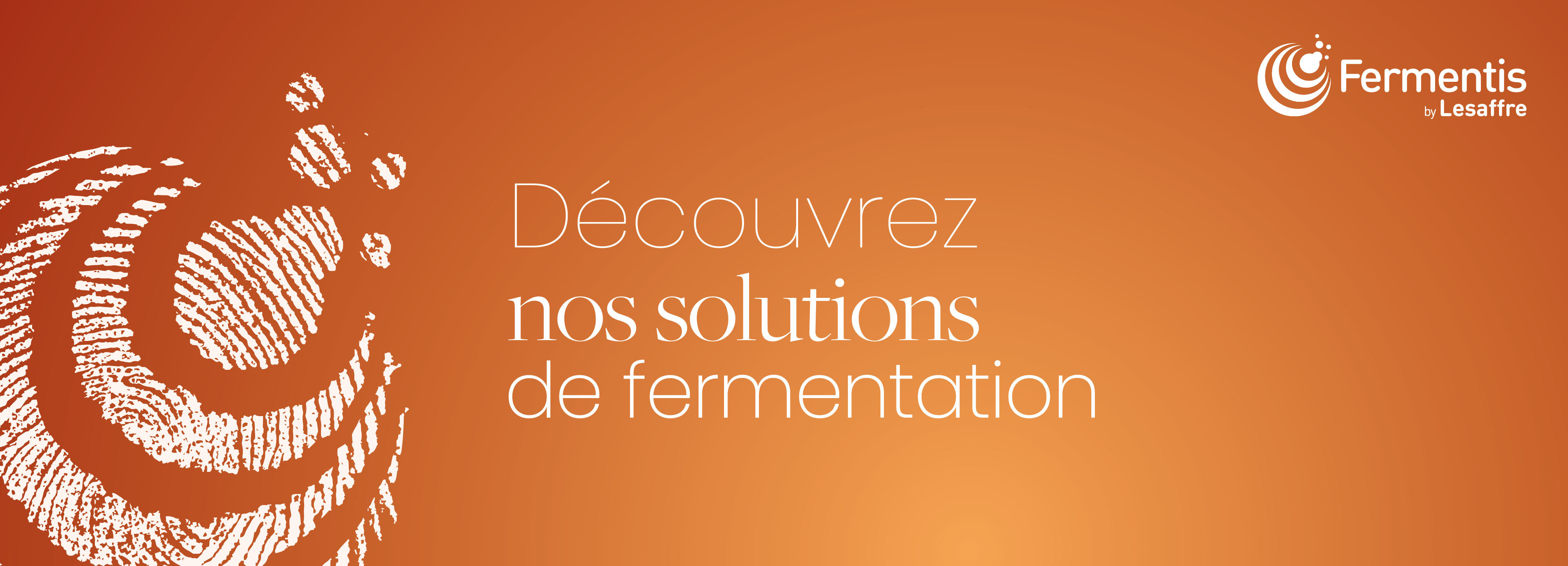 Fermentis, partenaire de référence pour vos fermentations
