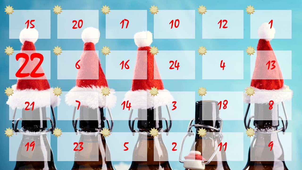 Le Calendrier de l'Avent de Malteries Soufflet : J-3 AVANT NOËL !