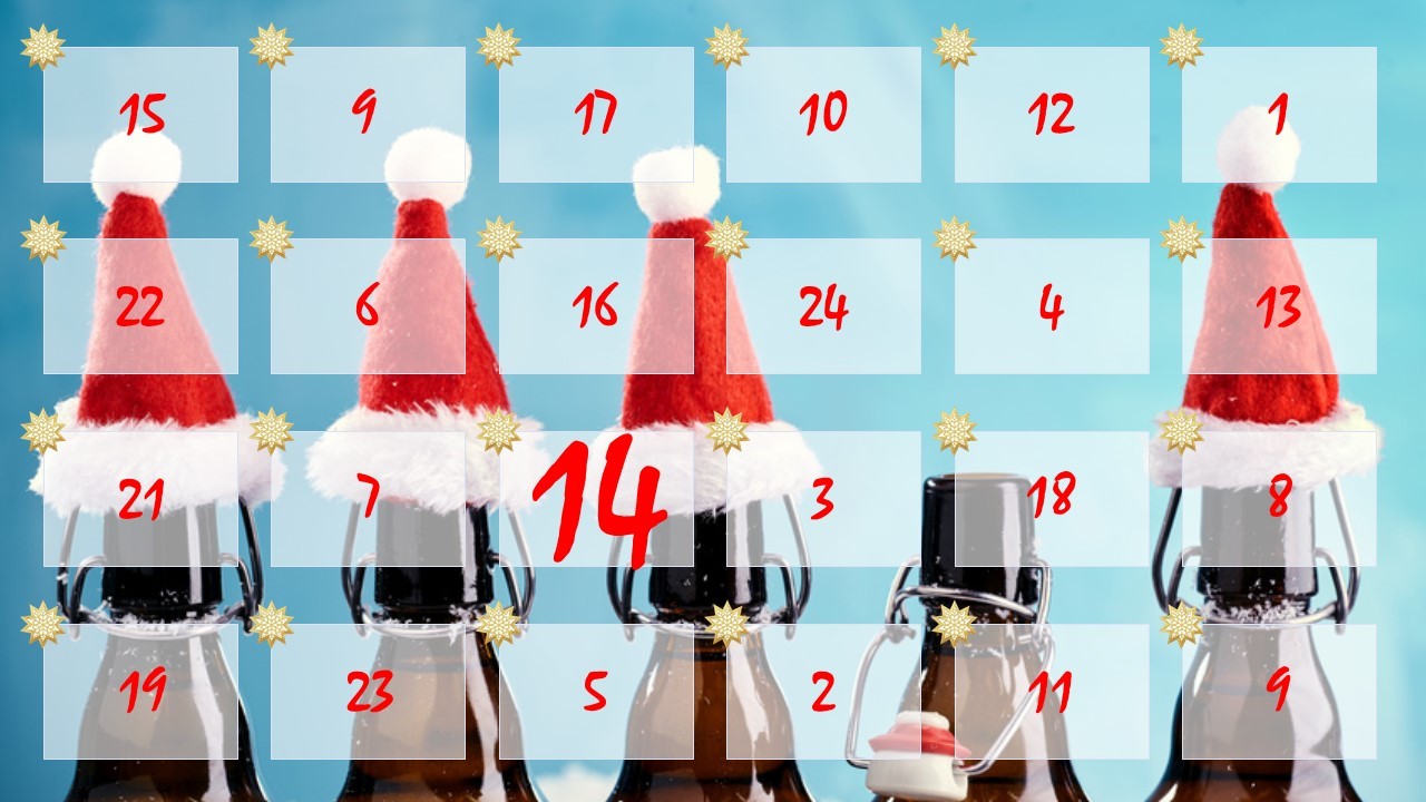 Le Calendrier de l'Avent de Malteries Soufflet : J-11 AVANT NOËL !